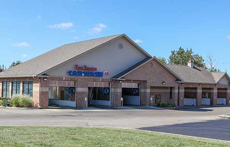 Centerville Ohio Car Wash