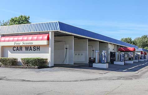 Middletown Ohio Car Wash